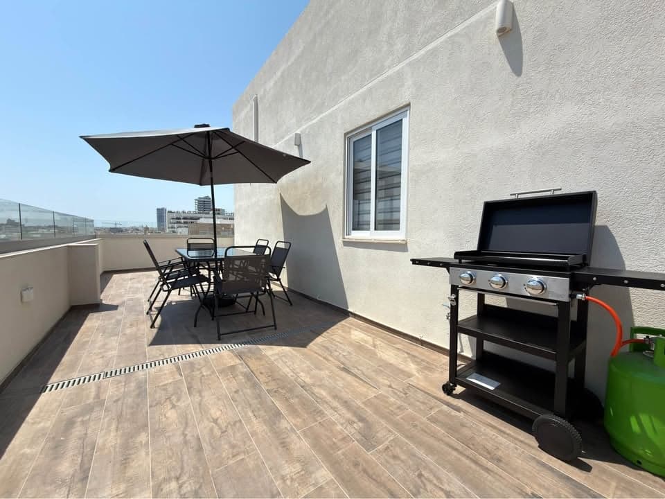 1-bedroom apartment for rent in Gżira, Malta - Image 7