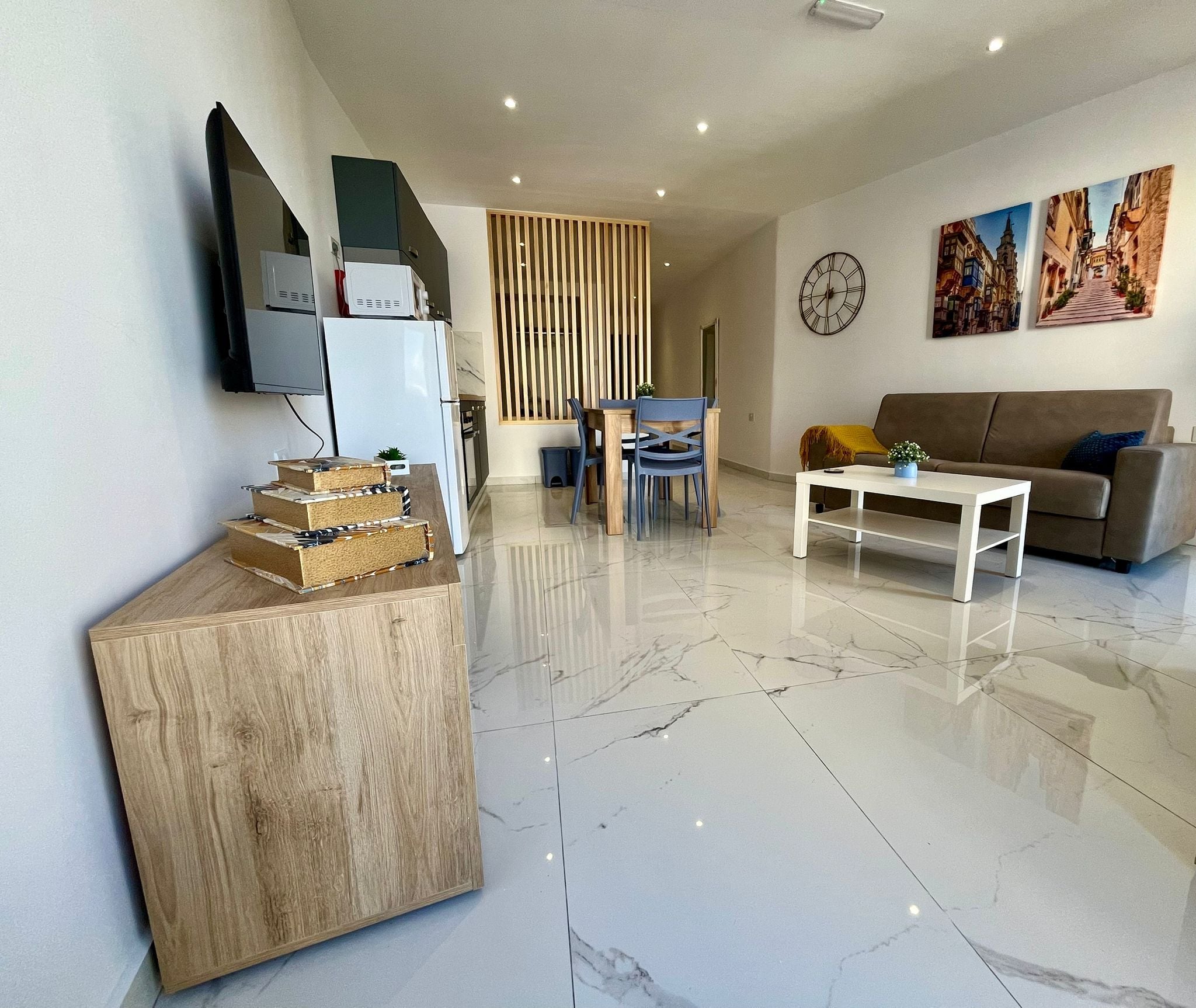 1-bedroom apartment for rent in San Ġiljan (St. Julian's), Malta - Image 1