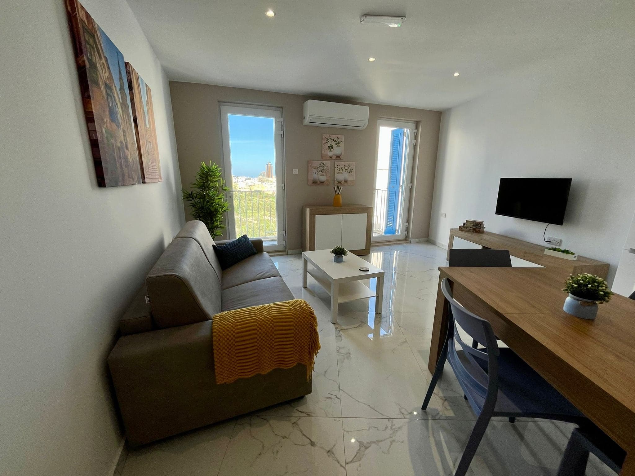 1-bedroom apartment for rent in San Ġiljan (St. Julian's), Malta - Image 6