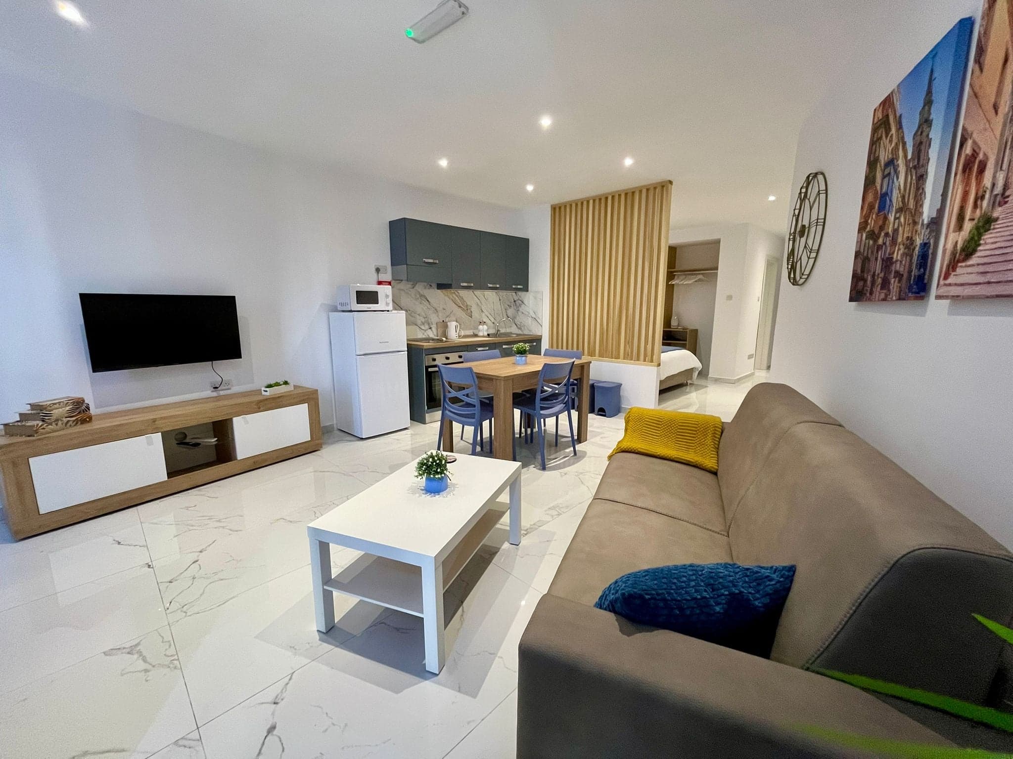1-bedroom apartment for rent in San Ġiljan (St. Julian's), Malta - Image 10