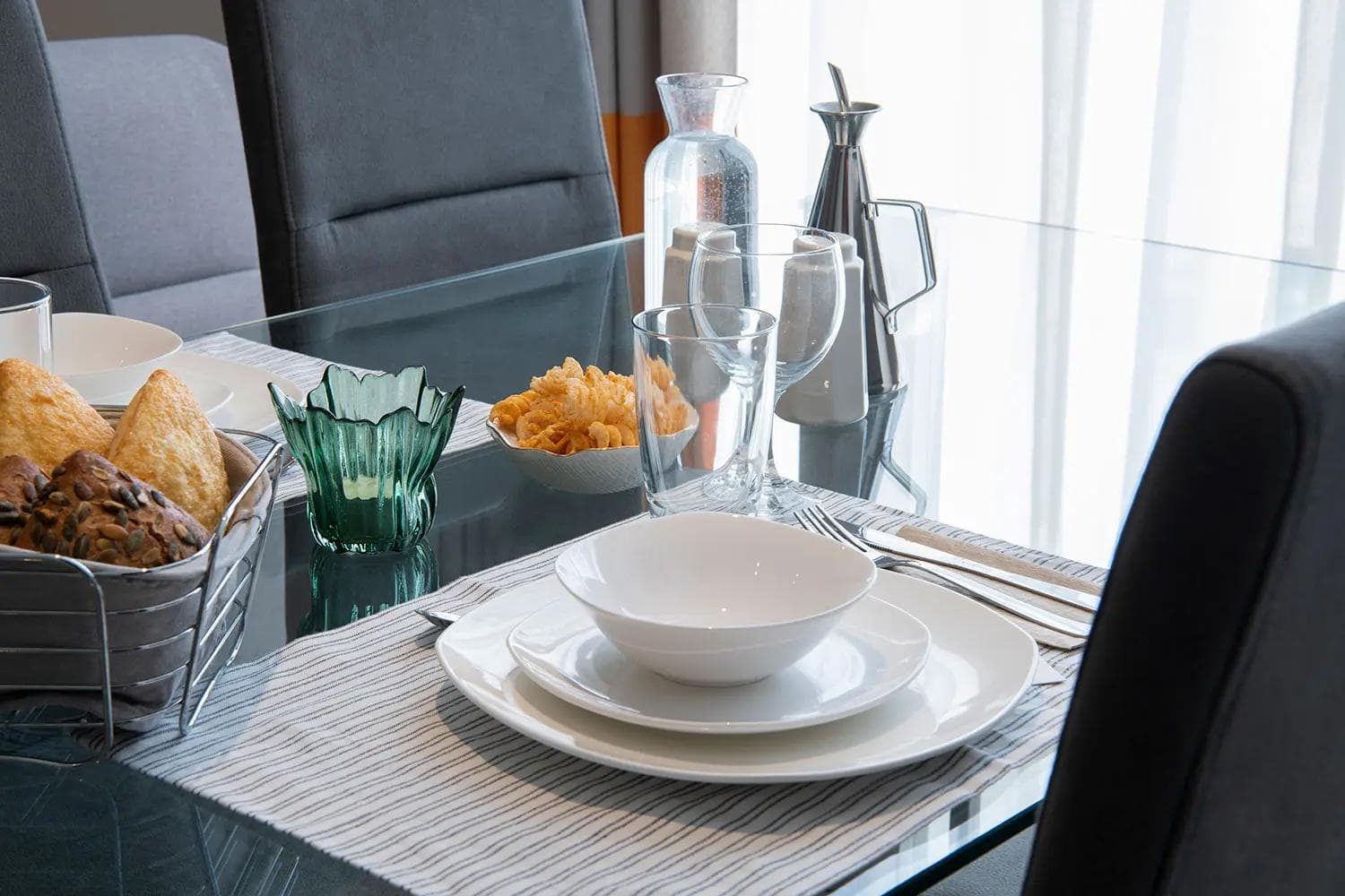 Designer Finished Apartment - Image 11