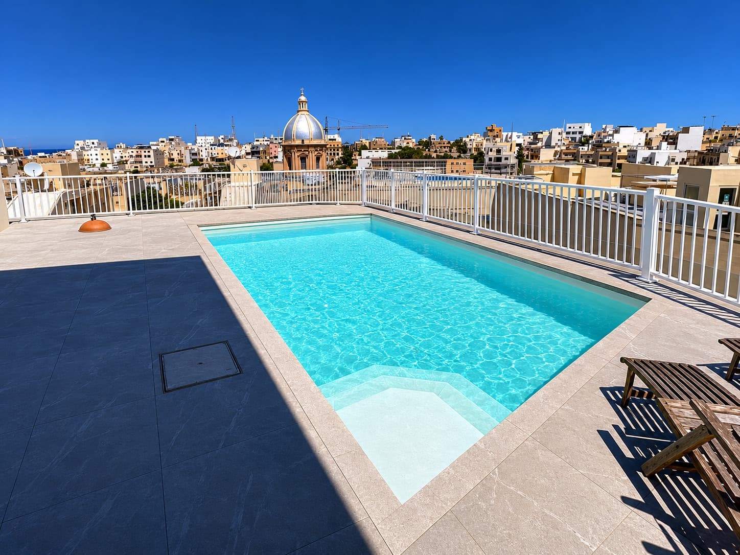 3-bedroom apartment for rent in Kalkara, Malta - Image 1